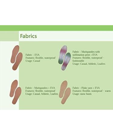 Buy Morrison Motion Auto-Warming Shoe Insoles - No Battery Needed | Women's Size 7.5-8.5 | International Shipping - Buy Online on GoSupps.com