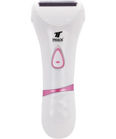 THULOS TH-BY12 Ladies Shaver with Removable Head | Ideal for Smooth and Convenient Grooming Shop Internationally! - Buy Online on GoSupps.com