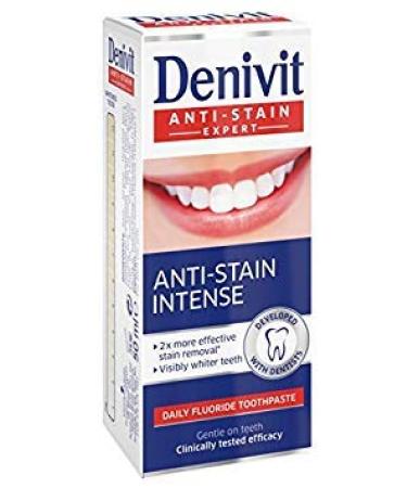 Denivit Anti-stain dental cream 50 ml