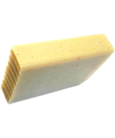 Natureza Organic hand soap Rice milk body scrub soap for tan removal skin brightening 90g - Buy Online on GoSupps.com