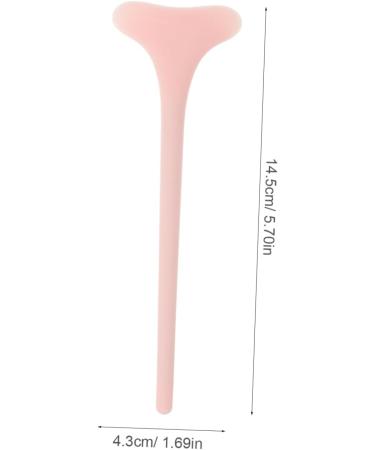 VINTORKY Eyelash Stencils Eye Liner Stamps Makeup Tool for Eyeliner Plastic Pink - Buy Online on GoSupps.com