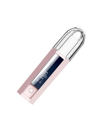 Healeved 1pc Mist Sprayer Mini Humidifier Atomizer Air Humidifier Skin Moistener Spray Humidifier Portable Humidifier 15.6x3.6cm