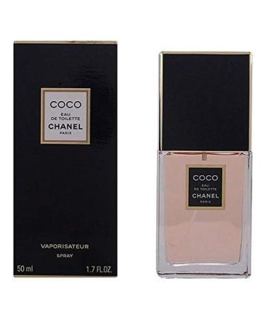 COCO by Chanel Eau De Toilette Spray 3.4 oz Women Citrus 3.4 Fl Oz (Pack of 1) - Buy Online on GoSupps.com