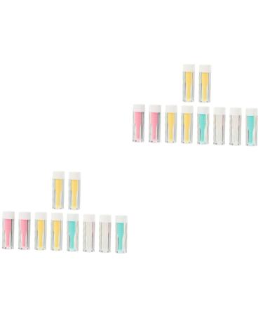 Solustrie 20 STK Contact lens suction tap Tool contact lens appliannia contact lens sucking stick lens appliannia for the outdoor area of lens remover pebbles Feasting Stock.