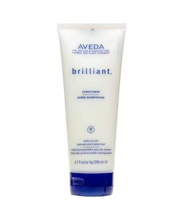 Aveda Brilliant Conditioner 6.7 Ounces 6.7 Fl Oz (Pack of 1)