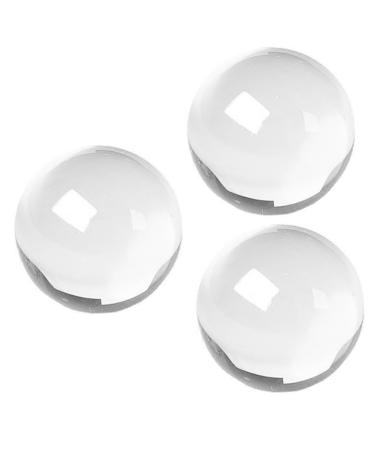 Clispeed 3st crystal fitness ball Massage balls from jade hand massager massage ball Tools rolling balls from jade hand massage balls sport massage ball set the ball roll older