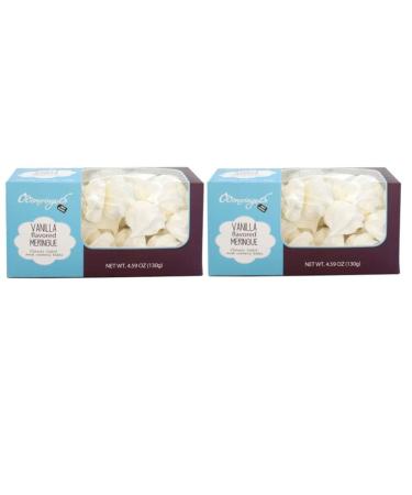 Ooomeringues Vanilla Meringues 2 pack