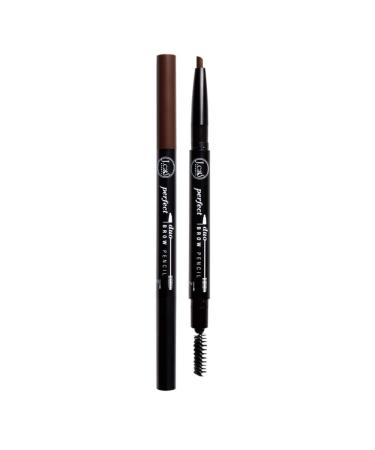 2 Pack J. Cat Brow Duo Pencil 107 Dark Brown - Buy Online on GoSupps.com