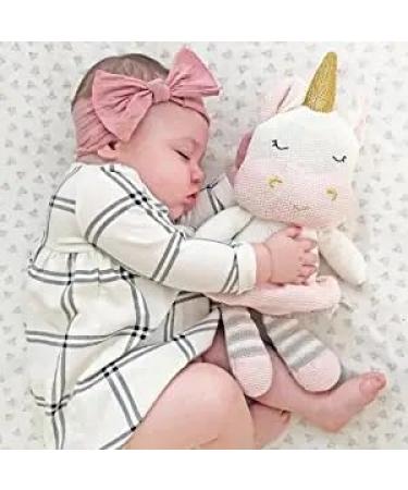 Midodo 25-Piece Soft Elastic Baby Headband Set | Newborn Turban Knot Hair Bands for Girls | Stretchable Nylon Accessories - Buy Online on GoSupps.com
