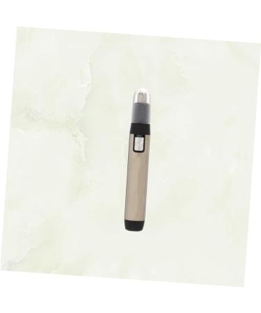 NOLITOY Electric Nose Trimmer for Men | Precision Nose Hair Cutter & Removal Device | Best Mens Grooming Accessories - Buy Online on GoSupps.com