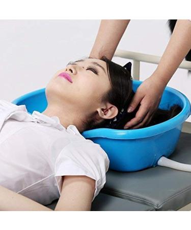 AIITLLYNA Medical Shampoo Bin Easy for Disabled Elderly Patient Disabled