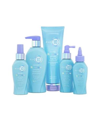 It s a 10 Scalp Restore Miracle Calming Spray 4 Oz - Buy Online on GoSupps.com
