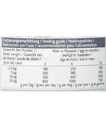 RINTI Kennerfleisch Junior Can - Chicken 12 x 400g + 33.33g | Premium Dog Food for Puppies International Shipping Available - Buy Online on GoSupps.com