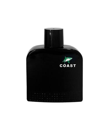 Coast Men Perfume Choose 1 x 100ml Eau De Parfum Vaporisateur Spray Essential Oil From France (Black) - Buy Online on GoSupps.com
