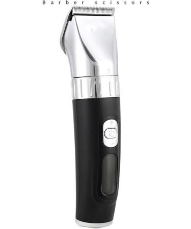 Professional Cordless Hair Trimmer & Clipper - Rechargeable Hair Cutting Tool with LED Display | International Shipping Available - Buy Online on GoSupps.com
