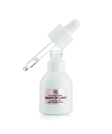 The Body Shop Drops Of Light Brightening Serum - 30ml | Brighten Your Skin - Shop Internationally - Buy Online on GoSupps.com