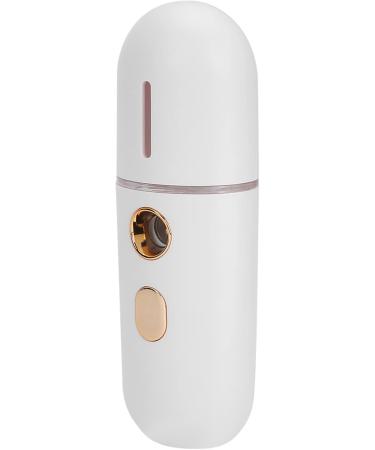 Portable Face Steamer Atomized Water Molecules Small and Exquisite Shape Design Easy to Carry Used For Skin Hydration In Dry Environments. - Buy Online on GoSupps.com