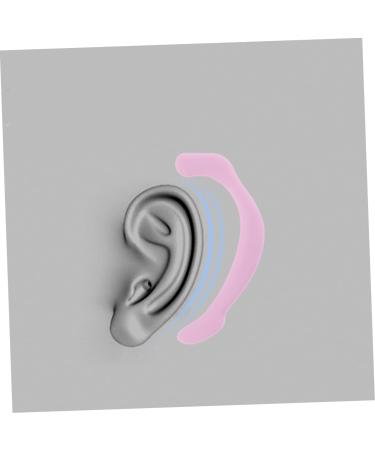Gleavi 4-Piece Ear Protection Hook Set | Adjustable Ear Hooks & Earring Cord Extensions | Durable Ear Rope Buckles for Comfort & Security - Buy Online on GoSupps.com
