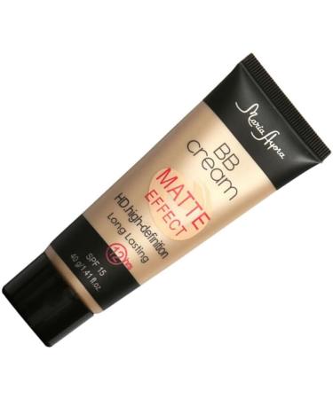  siduytin BB Liquid Matte Anti-Oil Non Toxic Moisturizer Matte Finish Foundation Concealer Face No.05 - Buy Online on GoSupps.com