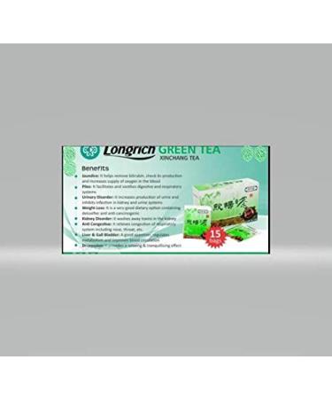 Longrich Nutri V Rich Green Tea - Buy Online on GoSupps.com
