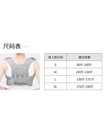 Buy MDLIAN Fixed Shoulder Blade Strap - Invisible Posture Corrector for Women (Small D) | Adult Hunchback Orthotics - International Shipping Available - Buy Online on GoSupps.com