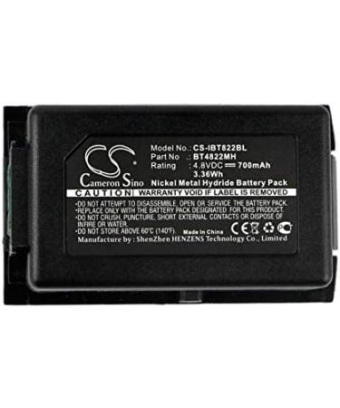 Renekton Battery Replacement for Kirk DECT 4040 T-PLUS2 T016 P11 AH-AAA600F 84743411 | High-Quality Power Solution International Shipping Available - Buy Online on GoSupps.com