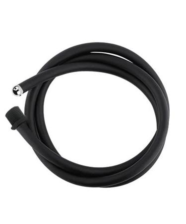 Jinqian 5 sizes soft silicone extra long Anal shower vaginal shower enema anal rinse vaginal intimate shower enemy hose anal cleaning enema error intimate cleaning for men (100cm)