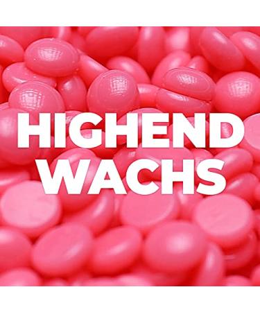 Mr. Wax New Age Waxing Pearls - Hot Wax for Eyebrows Armpits Intimate Areas Legs & Face - International Shipping Available - Buy Online on GoSupps.com