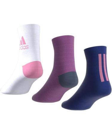 Buy adidas Unisex Kids Socks HM2314 - Size 40-42 in Royblu/Sepuli/White | International Shipping Available - Buy Online on GoSupps.com