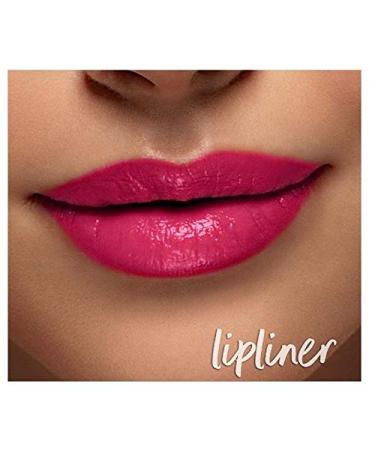L.A. Girl Shockwave Neon Lipliner Pencil - Fiery 0.04 oz - Buy Online on GoSupps.com