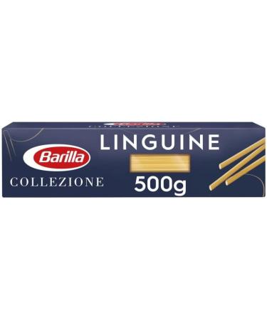  Epicerie sal e BARILLA - Linguine La Collezione 500G - Lot De 3 - Buy Online on GoSupps.com