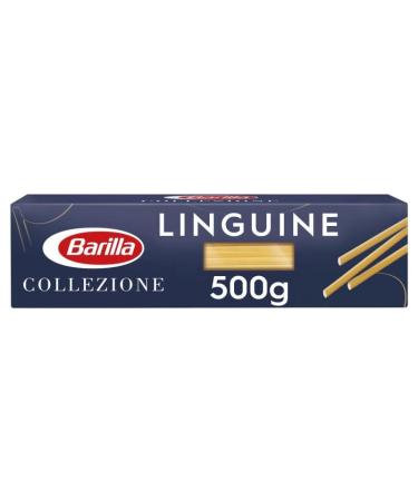 Epicerie sal e BARILLA - Linguine La Collezione 500G - Lot De 3