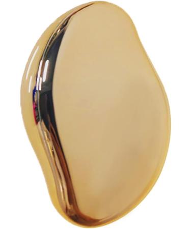 Crystal Hair Eraser Epilator Hair Removal Tool Magic Crystal Painless Hair Remover Skin Soft and Smooth Gift for Women and Men (Rose gold) - Buy Online on GoSupps.com