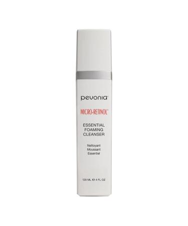 Pevonia Micro-Retinol Essential Foaming Cleanser 4 Fl Oz