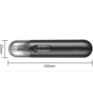 UNbit Nose Hair Trimmer New Nose Hair Trimmer Electric Removal Clipper Razor Shaver Trimmer Epilators Eco-Friendly Trimmer - Buy Online on GoSupps.com