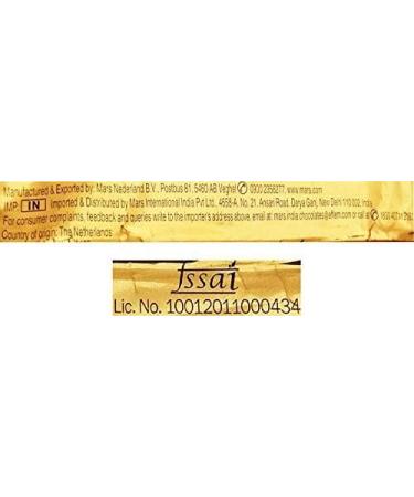 Twix Biscuit Fingers (50g) - Pack of 6 Delicious Tasty And Twisty Treat Gift Hamper Christmas Birthday Valentine Easter Gift - Buy Online on GoSupps.com