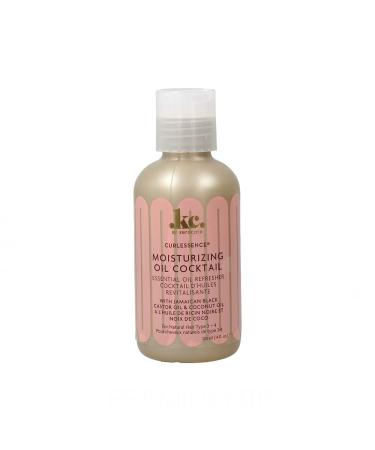 CURLESSENCE MOISTURIZING OIL COCKTAIL 4fl.oz