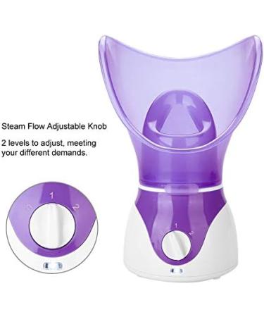  Clasken Facial Skin Steamer with Nasal Cover Steam Aromatherapy Humidifier Skin SPA Steam Living Room Family Room (European Regulations) - Buy Online on GoSupps.com