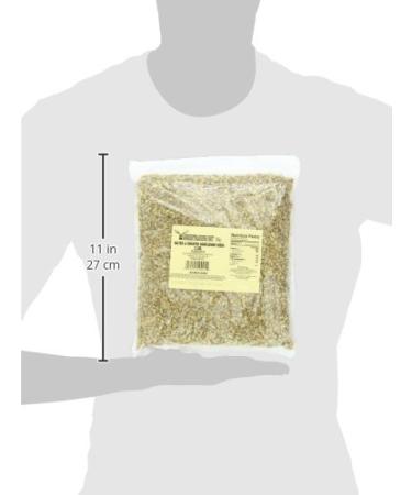 Yankee Traders Sunflower Seeds - Salted & Roasted - 2lb Pack - Buy Online on GoSupps.com