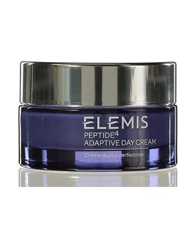 ELEMIS Peptide4 Adaptive Day Cream 1.6 Fl Oz - Skin Perfecting Moisturizer - Buy Online on GoSupps.com