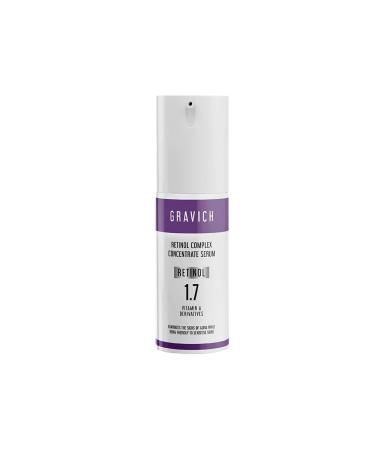 Generic Gravich Retinol Complex Concentrate Serum 30 ml. 1.05 Fl Oz (Pack of 1)