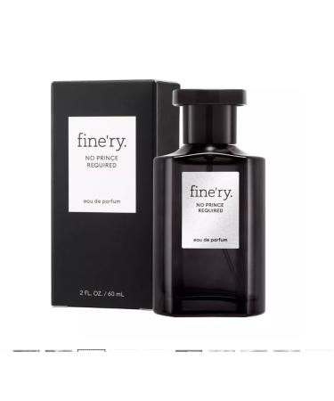 fine'ry. EDP Perfumes - No Prince Required - 2 fl oz - Buy Online on GoSupps.com
