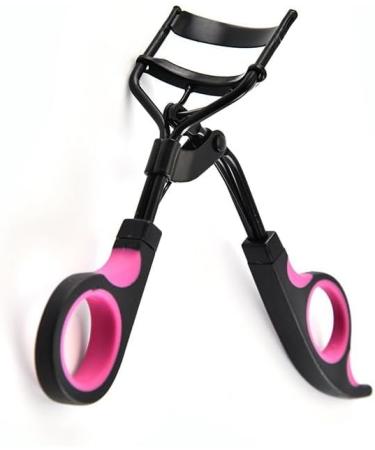 Effortless Lash Curler: Instant Eye-Opening Effect Easy-to-Use Eyelash Curling Tool-Design for Home & Travel 1 - Buy Online on GoSupps.com