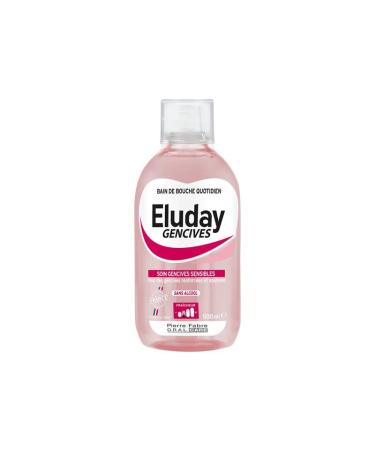 Eluday Gencive's mouthwash 500 ml