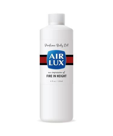 Perfume Impression of Christian Fire in Height For Men Replica Pure Concentrated Long Lasting Fragrance Alcohol-Free Body Oil Dupes Grand Quality Bulk Size Type Parfums Cologne 4 Fl Oz CHRIST D FIRE IN HEIGHT IMPRESSION 4.00 Fl Oz (Pack of 1)