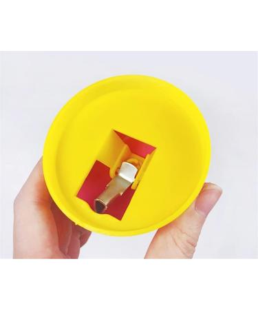 Zingking Pet Training Bells for Dogs & Cats - 2 Pack Potty Training Door Bells | Large Button & Cat Paw Design (Pink & Blue) - Buy Online on GoSupps.com