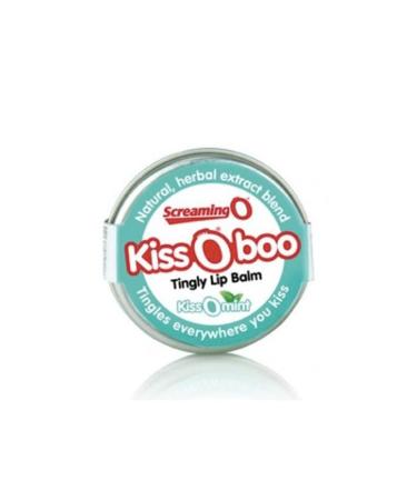 Nipple /Lip Tingle Balm (Kiss O Boo) Increases Sensitivity