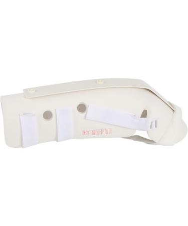 Adjustable Upper Arm Splint & Humerus Brace for Rotator Cuff Injuries | Pain Relief & Support for Fractures Sprains Dislocations (Right - Buy Online on GoSupps.com
