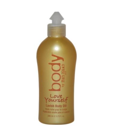 TIGI Bed Head Love Yourself Lavish Body Oil 6.76 Ounce