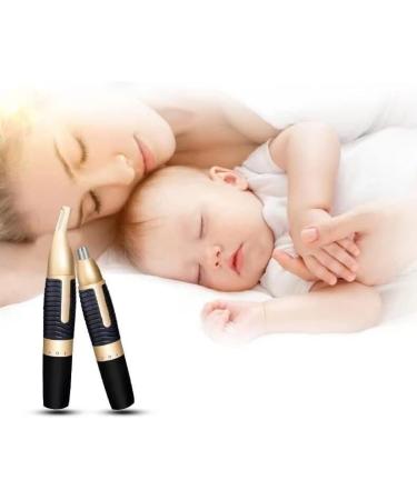 Electric Nose Hair Trimmer - Washable Nose Hair Scissors for Men & Women - Shop Now - Buy Online on GoSupps.com